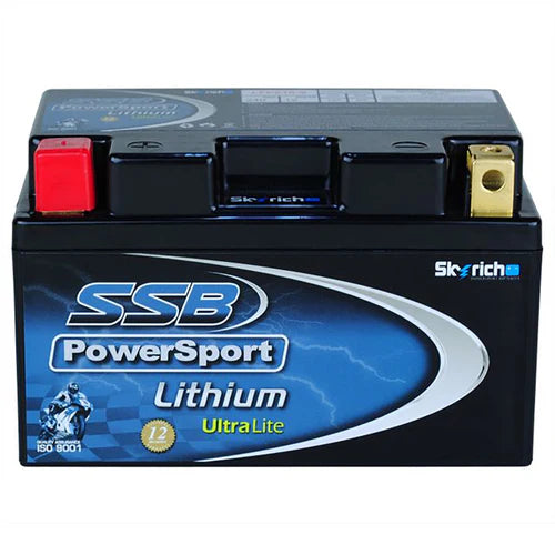 LFPZ10-S SSB PowerSport Lithium Battery - Ultralite