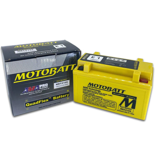 MBTZ10S Motobatt Motorcycle Battery