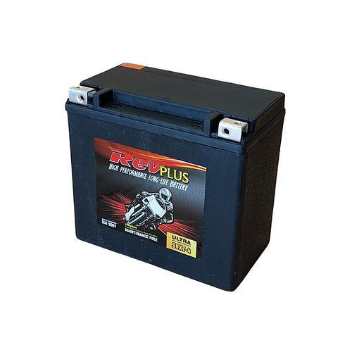 SVXT-4 Rev Plus Motorcycle Battery