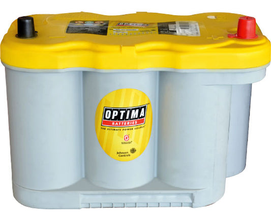 Optima Yellow Top D27F