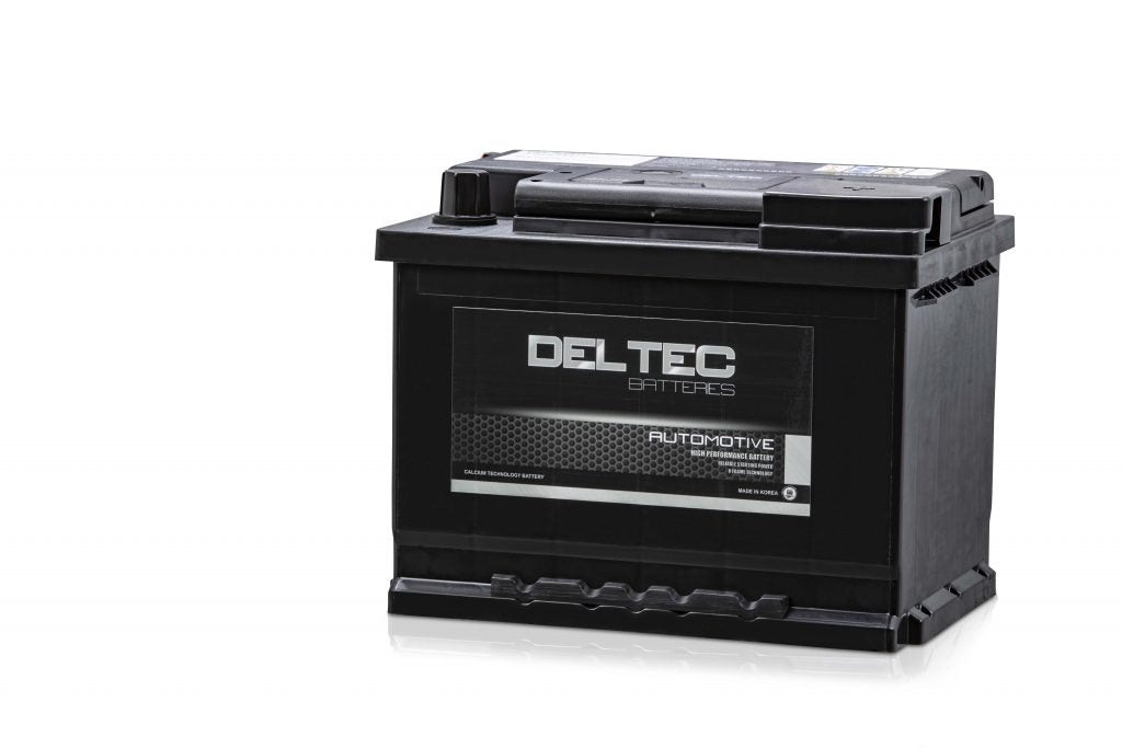 N55H Deltec Automotive Battery