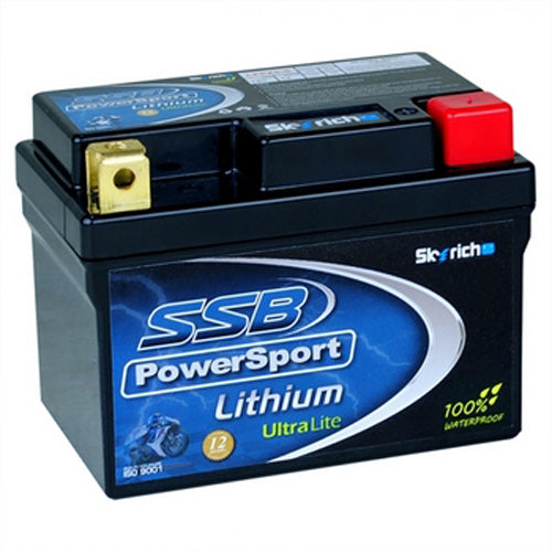 LFPZ5-S SSB PowerSport Lithium Battery