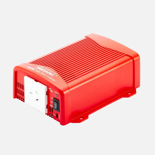 R-12-350RS2 Redarc 350W 12V Pure Sine Wave Inverter