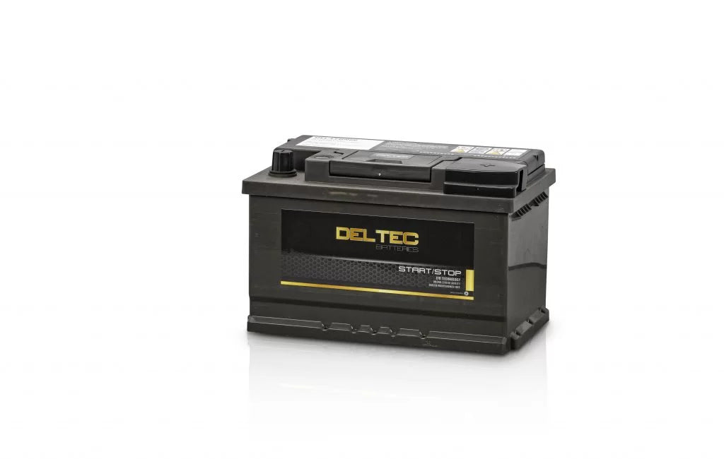 EFBN66 Deltec EFB Automotive Battery