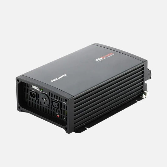 R-12-1200RS3 Redarc 1200W 12V RS3 Pure Sine Wave Inverter