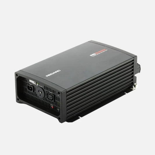 R-12-2000RS3 Redarc 2000W 12V RS3 Pure Sine Wave Inverter