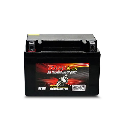 STZ10-S Rev Plus Motorcycle Battery