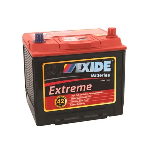 X55D23CMF Exide Extreme Automotive Battery