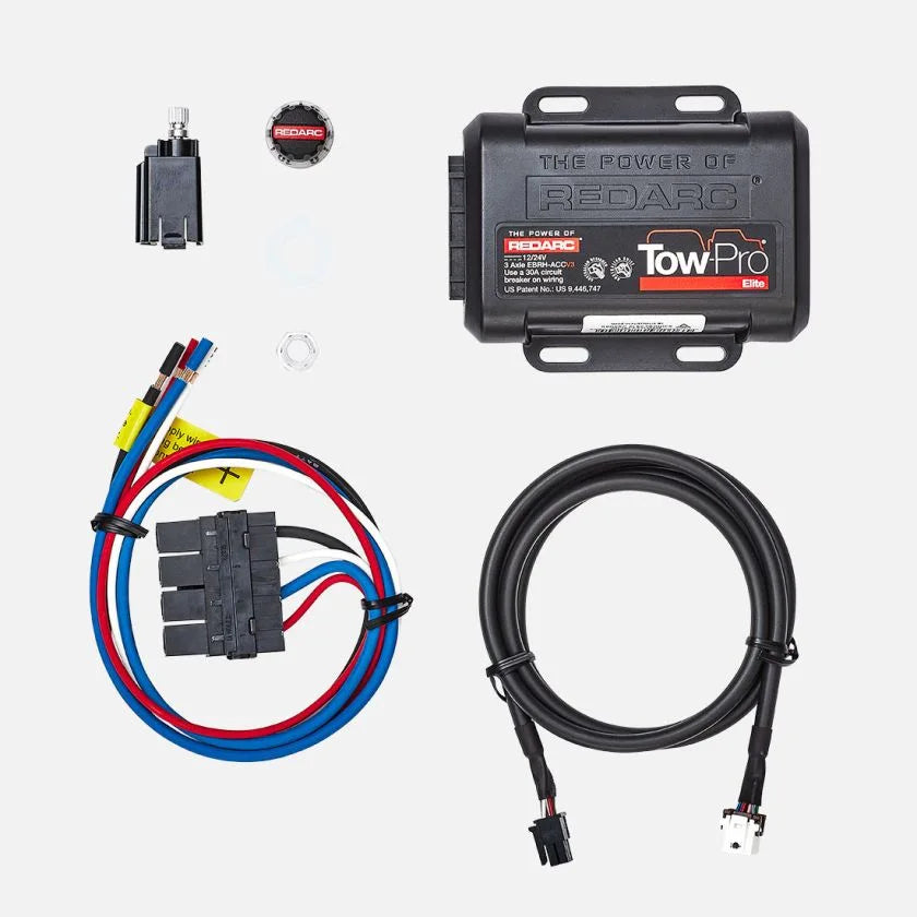 EBRH-ACCV3 Redarc Tow Pro Elite Electric Brake Controller Version 3