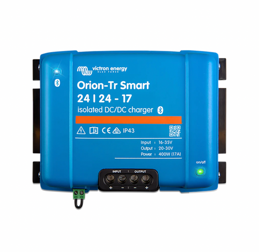 ORION-Tr Smart 24/24-17A (400W)