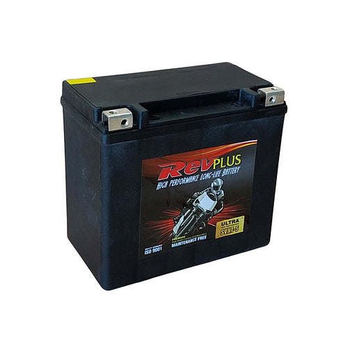 SVXT-5 Rev Plus Motorcycle Battery