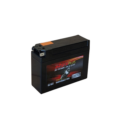 ST4B-4 Rev Plus Motorcycle Battery