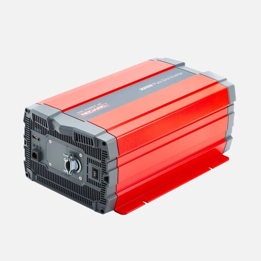 R-12-3000RS Redarc 3000W 12V Pure Sine Wave Inverter