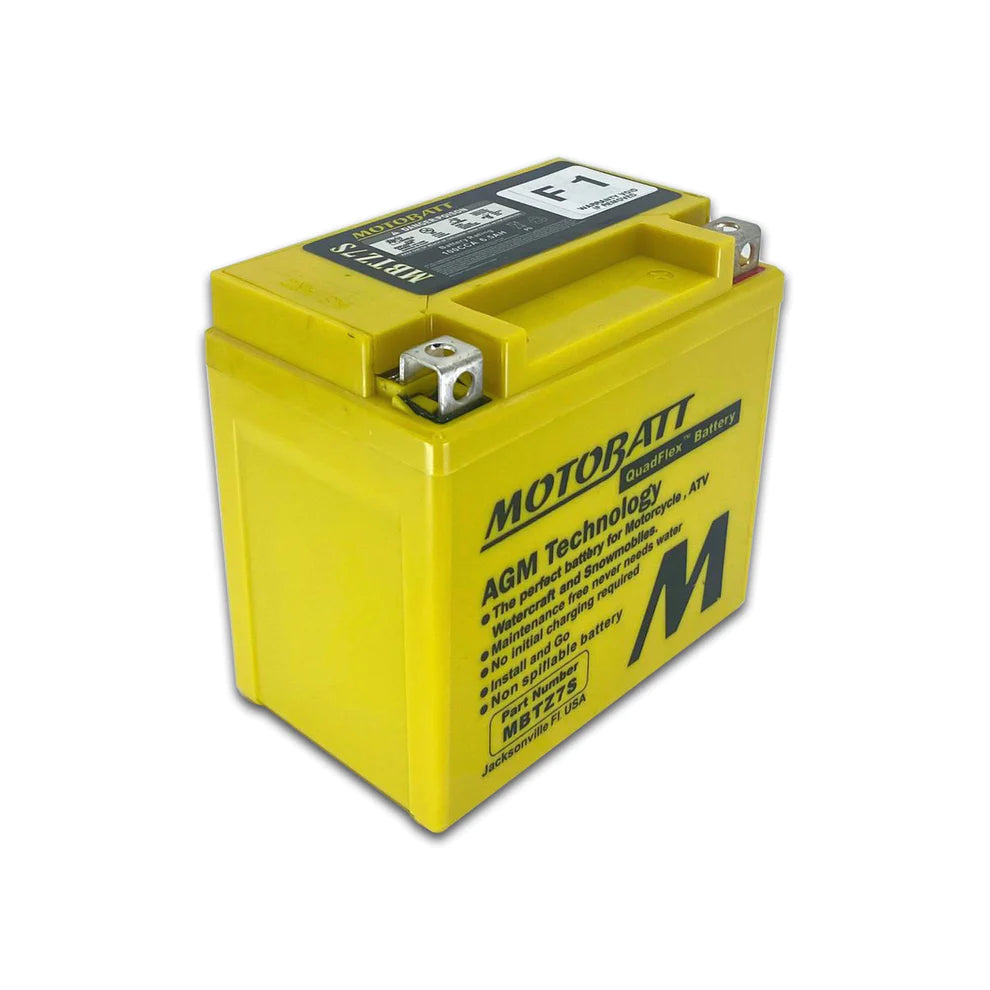 MBTZ7S Motobatt Motorcycle Batter