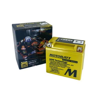 MBTZ7S Motobatt Motorcycle Batter