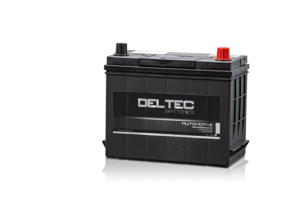 N43 Deltec Automotive Battery