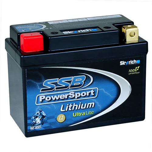 LFP7-B SSB PowerSport Lithium Battery - UltraLite