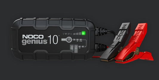 Noco GENIUS10AU 10-Amp Battery Charger