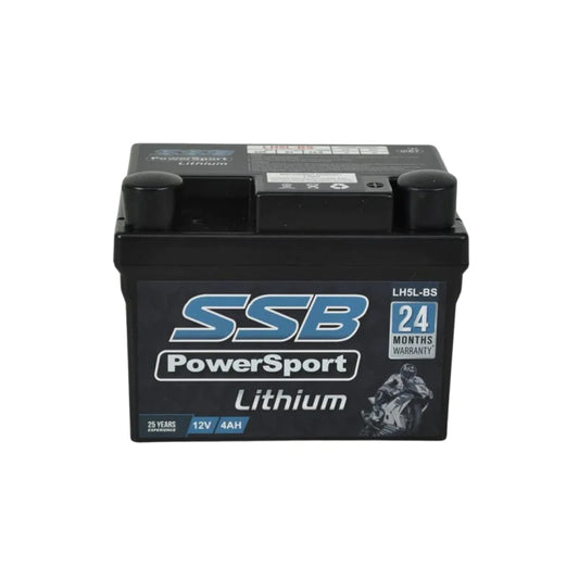 LH5L-BS SSB High Performance Lithium Motorcycle Battery