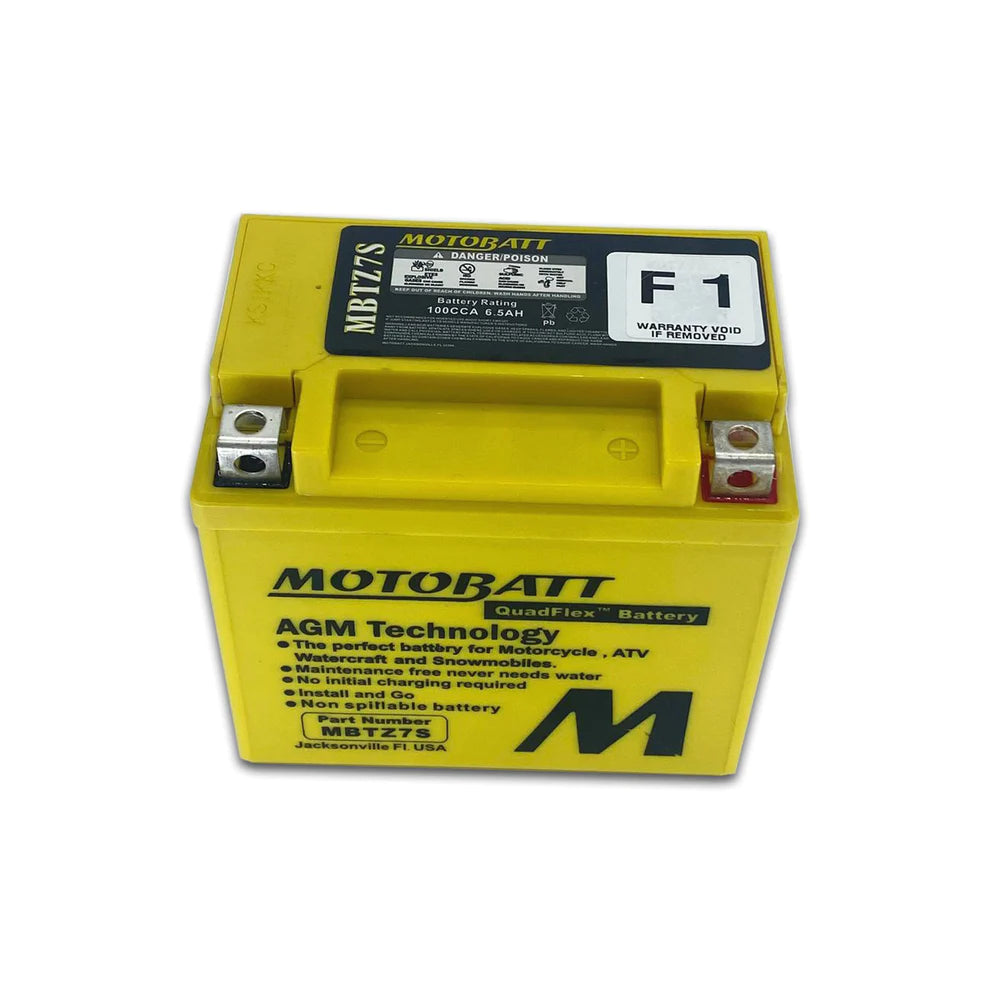 MBTZ7S Motobatt Motorcycle Batter