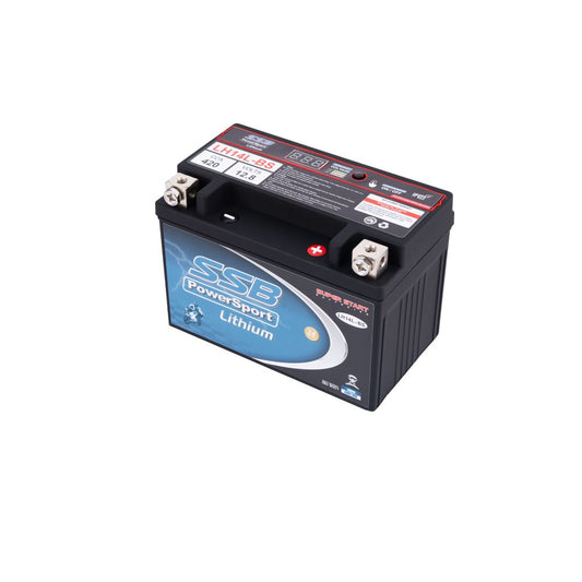 LH14L-BS SSB High Performance Lithium Motorcycle Battery