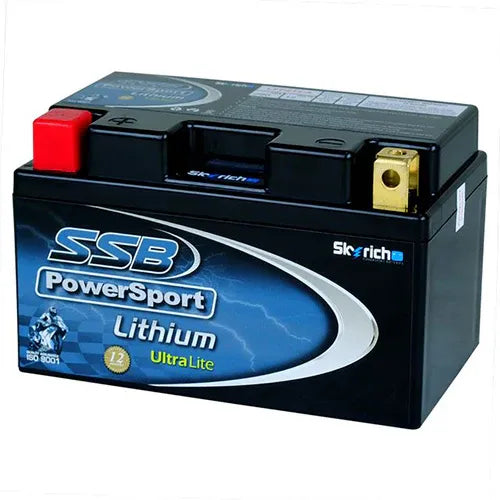 LFP9B-4 SSB PowerPoint Lithium Battery - UltraLite