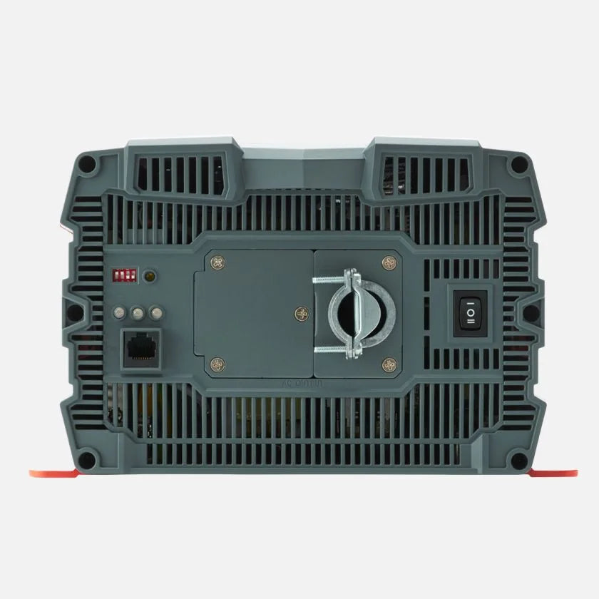 R-12-3000RS Redarc 3000W 12V Pure Sine Wave Inverter