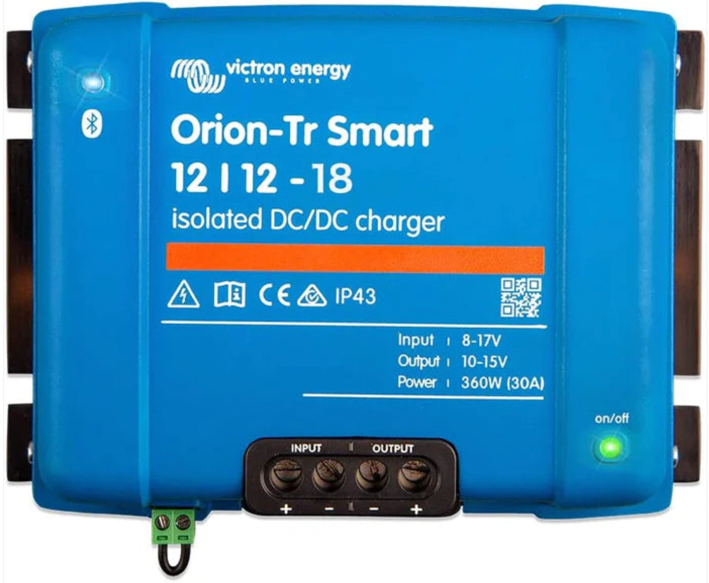 ORION-Tr Smart 12/12-18A (220W)