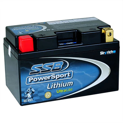 LFPZ14-S SSB PowerSport Lithium Battery - UltraLite