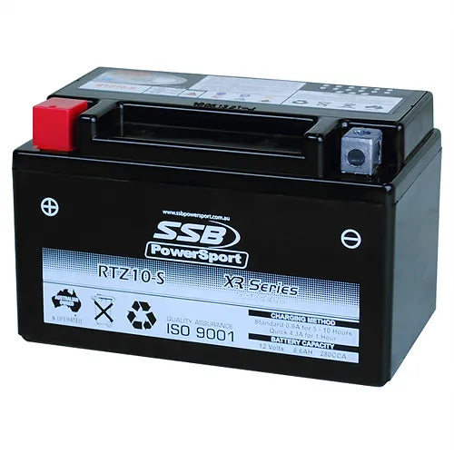 RTX9-BS SSB XR Series Motorcycle Battery