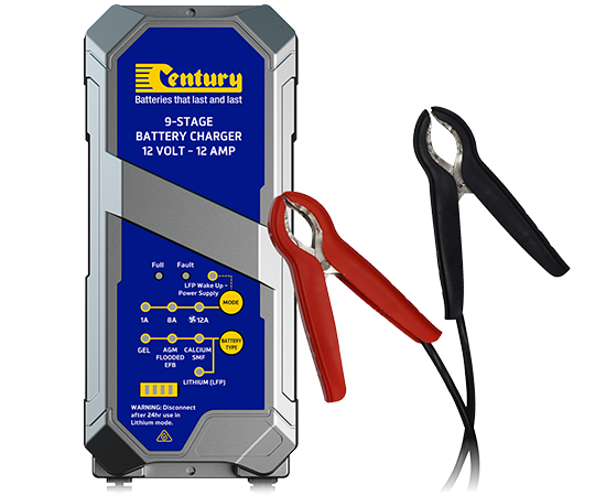 Century CC1212-XLi Battery Charger